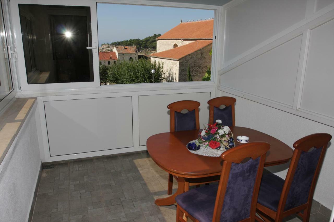 Apartmani Paula Makarska Exterior foto