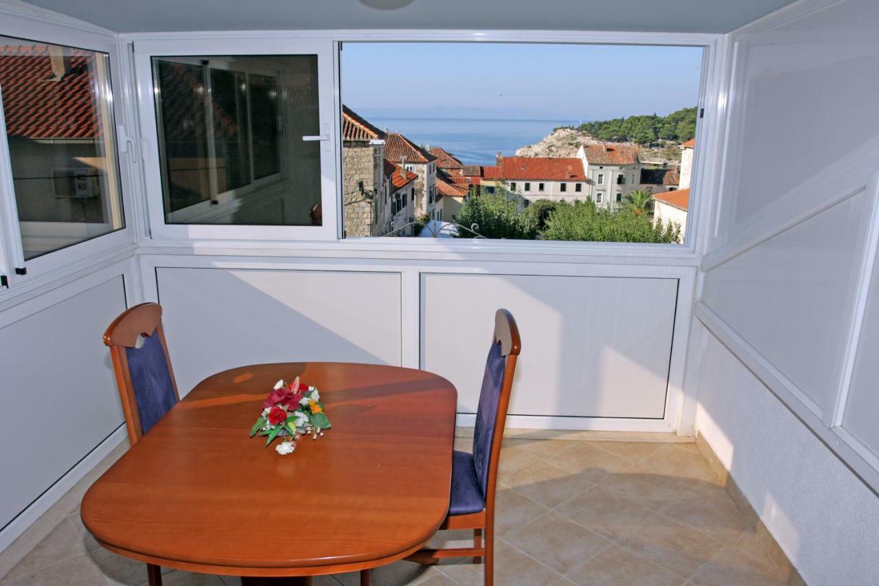 Apartmani Paula Makarska Exterior foto