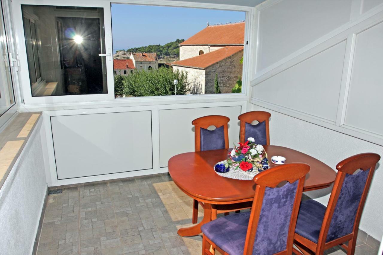 Apartmani Paula Makarska Exterior foto