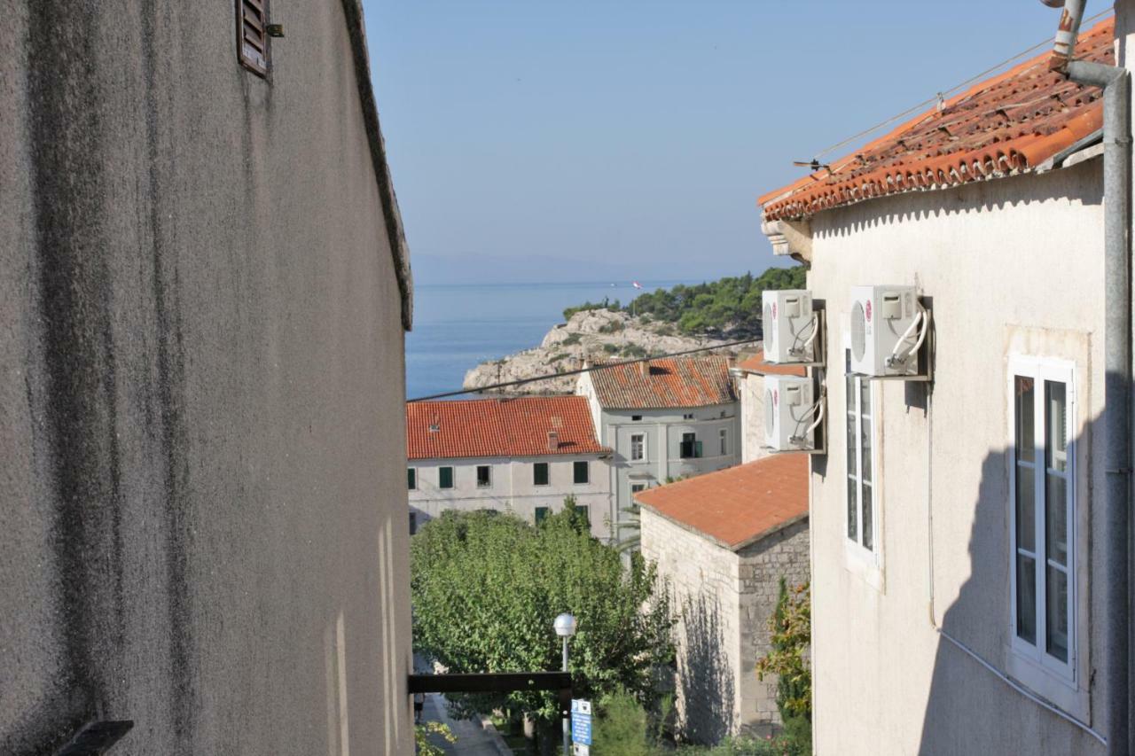 Apartmani Paula Makarska Exterior foto