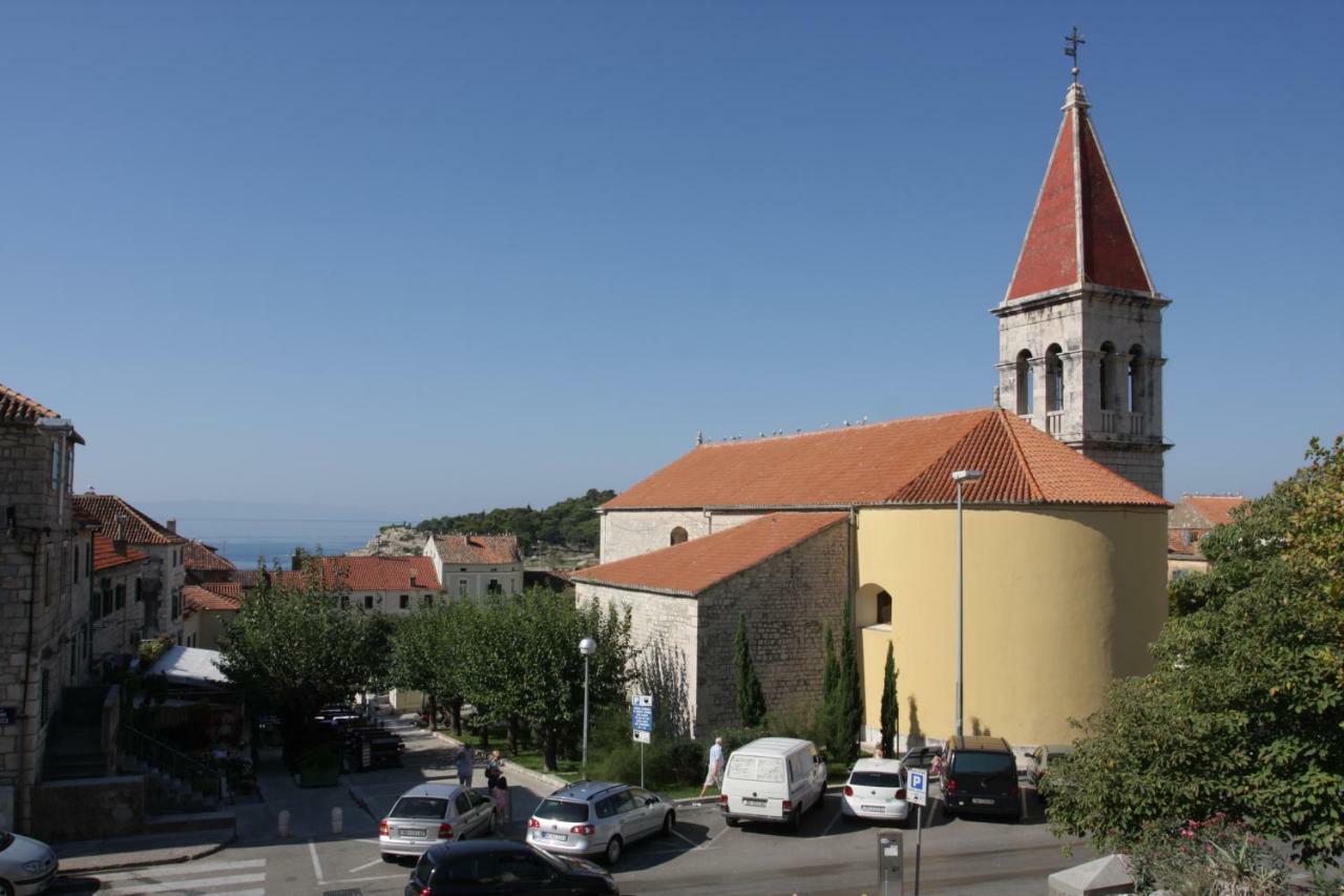 Apartmani Paula Makarska Exterior foto